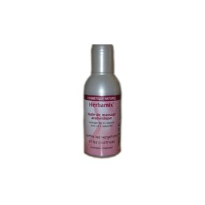 Huile vergetures 100ml