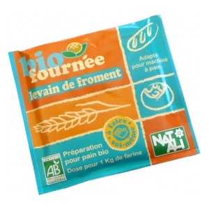 biofournée froment 42g bio