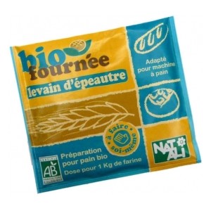 biofournée épautre 42g bio