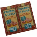 Poudre à lever 14g bio