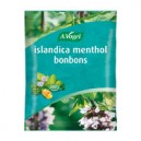 Bonbon islandica menthol 75g