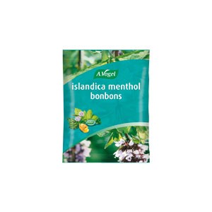 Bonbon islandica menthol 75g