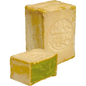savon d'Alep authentique