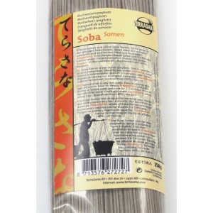 Soba somen 40% sarrasin 250g