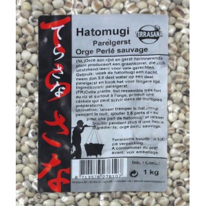 Hato mugi orge perle 1kg